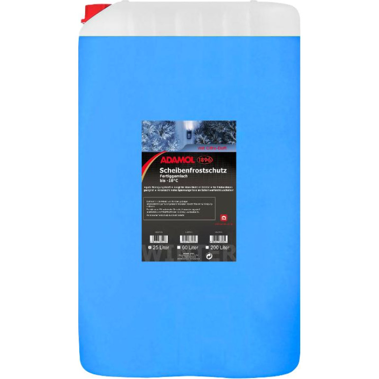 Adamol Scheibenfrostschutz FGM -18°C 25L 01262749 Adamol Scheibenfrostschutz FGM -18°C 25L 01262749
