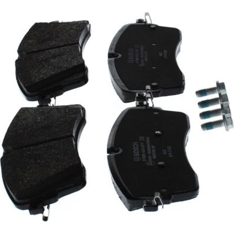 Bremsbelag 0 986 424 871 Bremsbelag 0 986 424 871