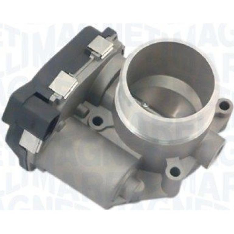 MAGNETI MARELLI Drosselklappenstutzen 802000000043 MAGNETI MARELLI Drosselklappenstutzen 802000000043