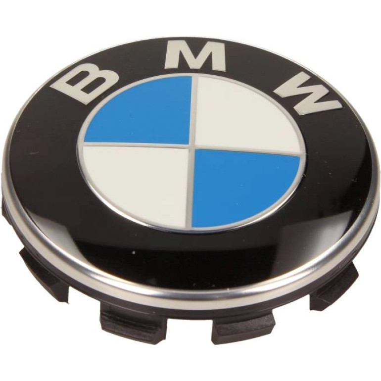 Bmw Felgenabdeckung (Mit Chromkante) 36136783536 Bmw Felgenabdeckung (Mit Chromkante) 36136783536