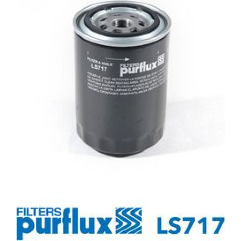 PURFLUX Ölfilter LS717 PURFLUX Ölfilter LS717