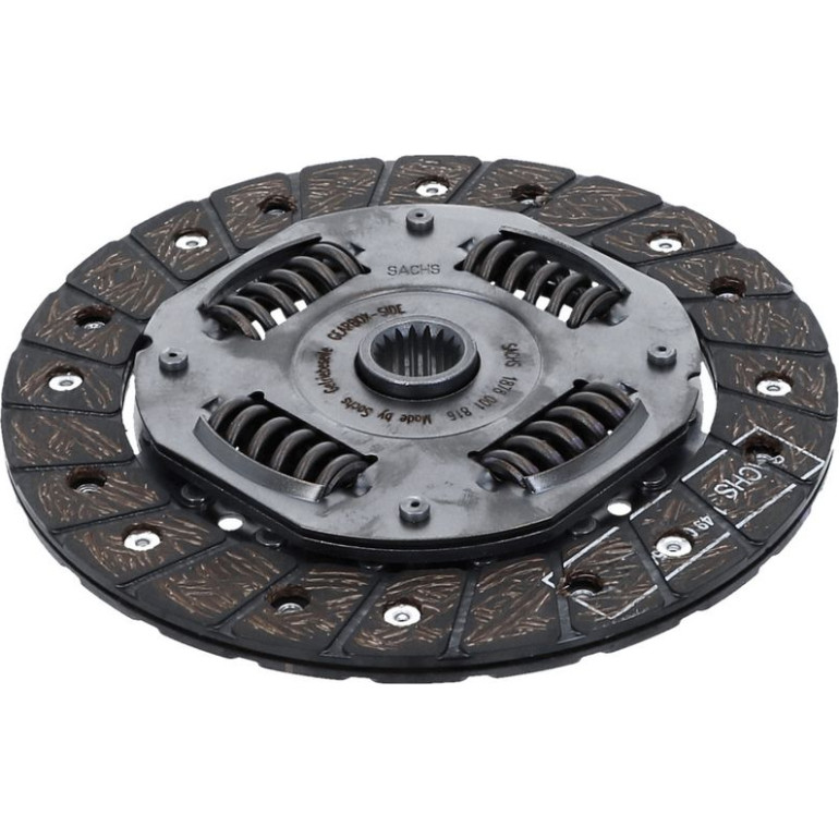 SACHS Kupplungssatz 3000 990 214 SACHS Kupplungssatz 3000 990 214