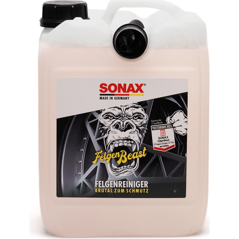 Sonax FelgenBeast 5L 04335000 Sonax FelgenBeast 5L 04335000