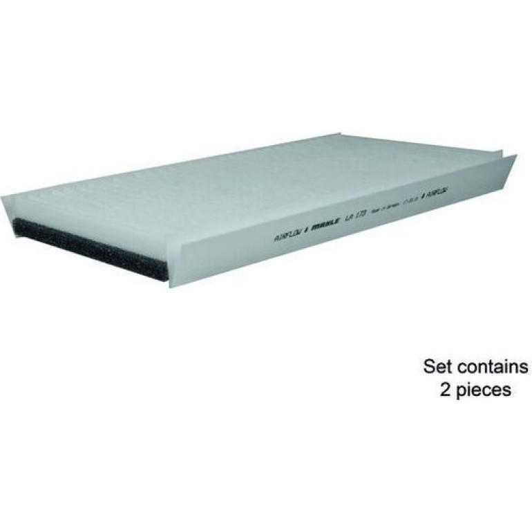 MAHLE Filter, Innenraumluft LA 173/S