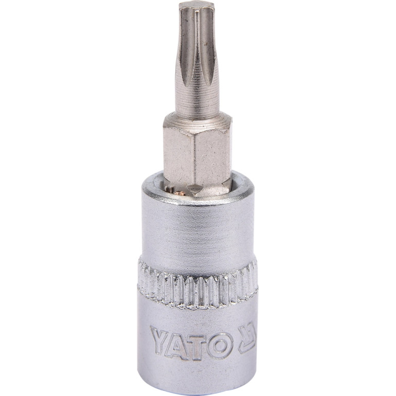 Biteinsatz T-Profil Torx 1/4 T20 L37Mm YT-04304
