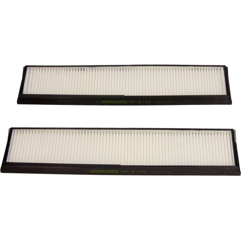 Innenraumfilter Db W124 Set 2Stk 26-0393 Innenraumfilter Db W124 Set 2Stk 26-0393