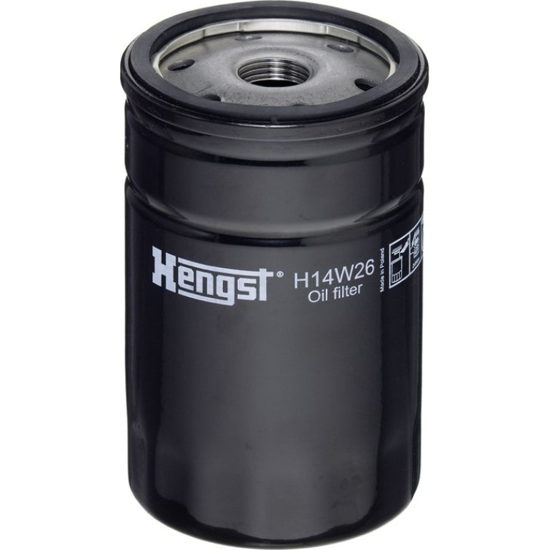 HENGST FILTER Ölfilter H14W26 HENGST FILTER Ölfilter H14W26