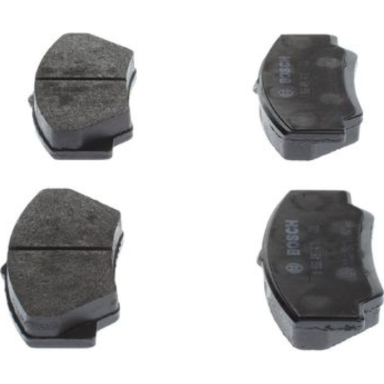 Bosch Bremsbelagsatz 0 986 491 410 Bosch Bremsbelagsatz 0 986 491 410