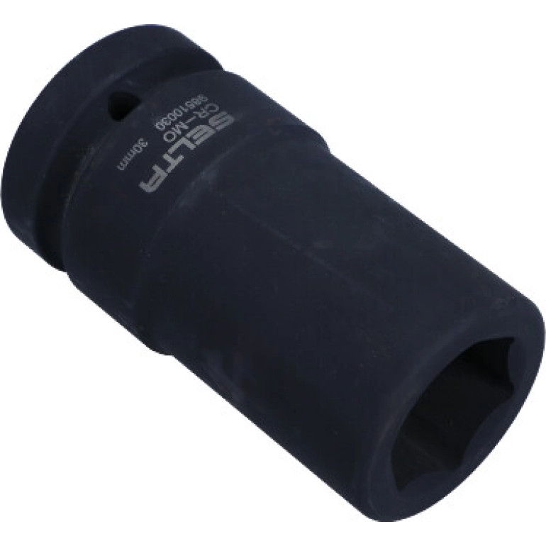 1 Schlagsteckschlüsseleinsatz, Lang (100 mm), 30 mm 98510030