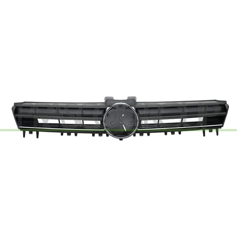 KÜHLERGRILL SCHWARZ/CHROM/SCHWARZ 7226,403,2
