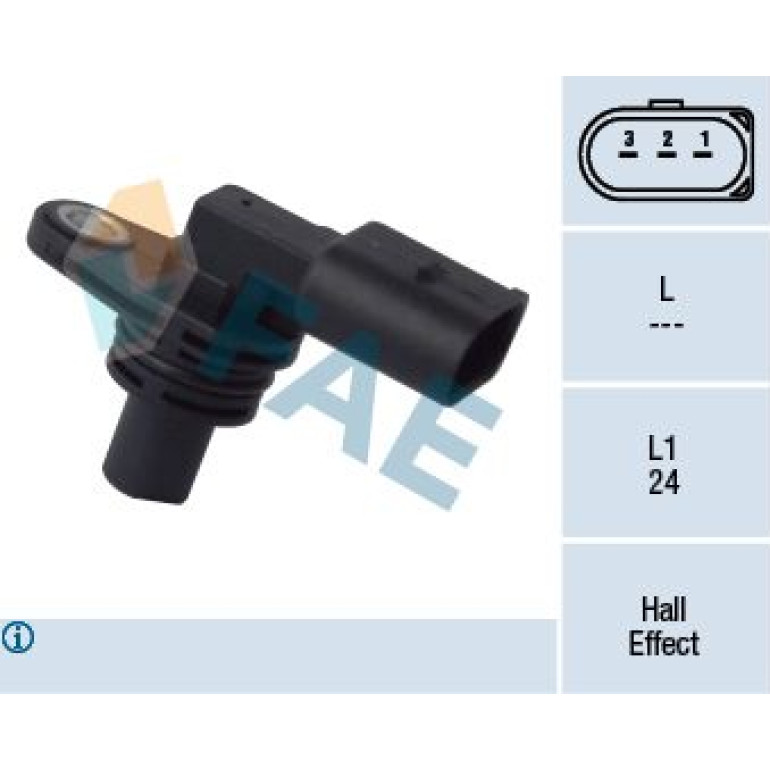 FAE Sensor, Drehzahl 79129 FAE Sensor, Drehzahl 79129