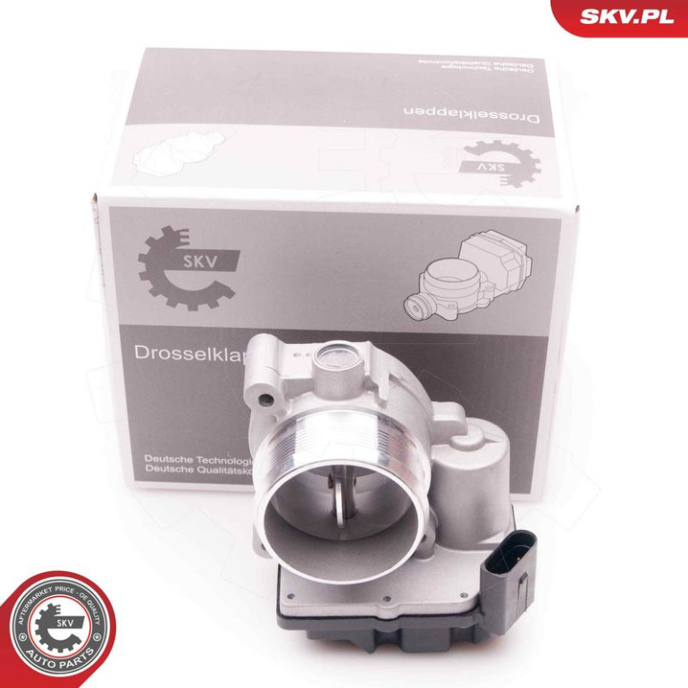SKV GERMANY Drosselklappenstutzen 12SKV058