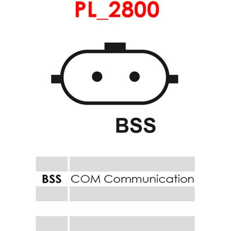 Generatorregler ARE3141S Generatorregler ARE3141S