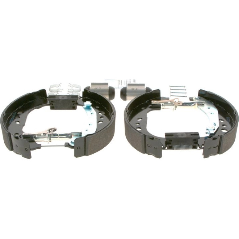Bremsbackensatz Kit SuperPro 0 204 114 693 Bremsbackensatz Kit SuperPro 0 204 114 693