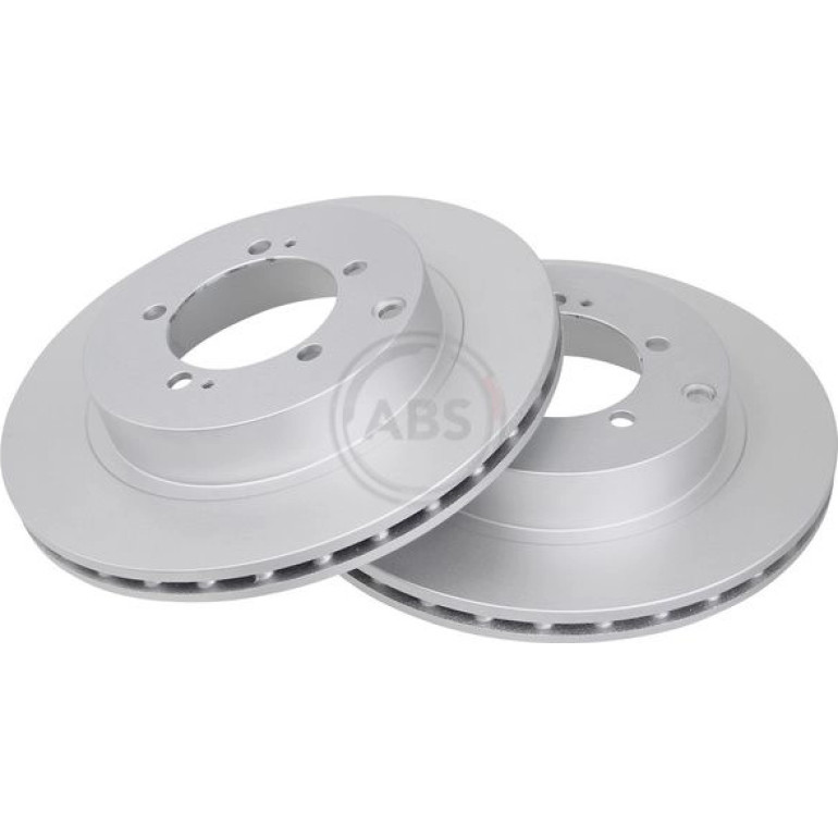 A.B.S. Bremsscheibe 17119