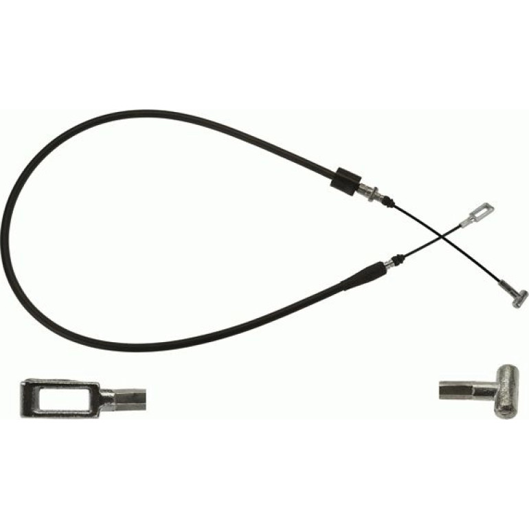 Handbremsseil GCH618 Handbremsseil GCH618
