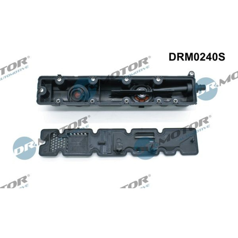 DR.MOTOR Zylinderkopfhaube DRM0240S DR.MOTOR Zylinderkopfhaube DRM0240S