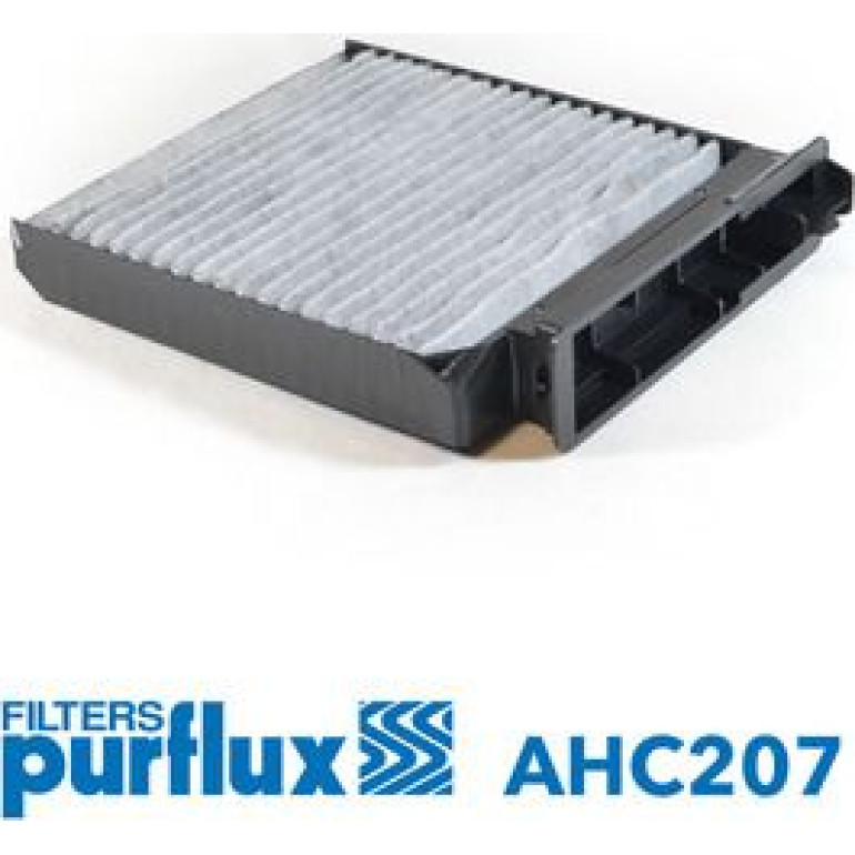 PURFLUX Filter, Innenraumluft AHC207 PURFLUX Filter, Innenraumluft AHC207