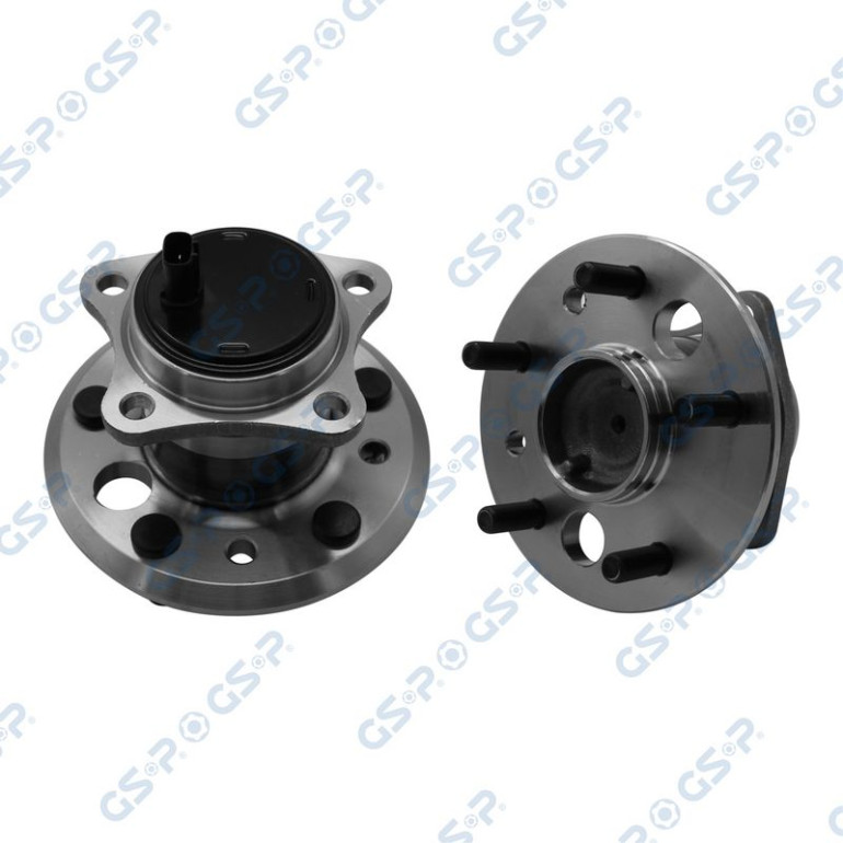 GSP Radlager 9400060 GSP Radlager 9400060