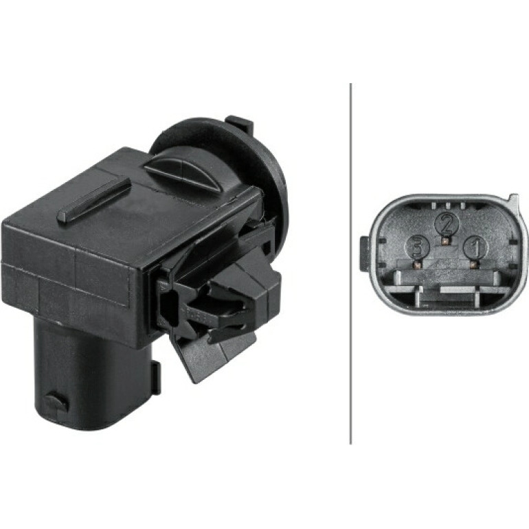 Sensor, Luftg Te 6PX 012 684-101 Sensor, Luftg Te 6PX 012 684-101