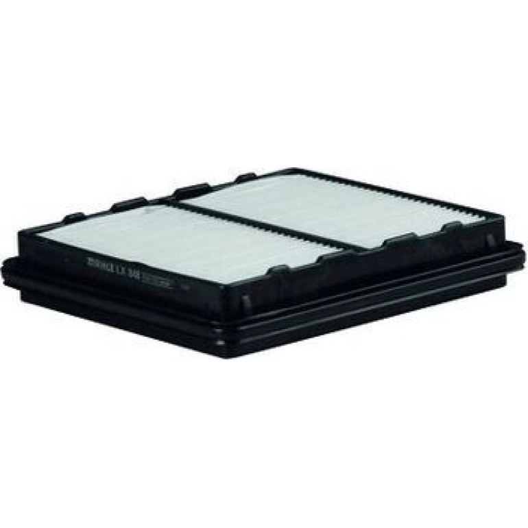 MAHLE Luftfilter LX 848 MAHLE Luftfilter LX 848