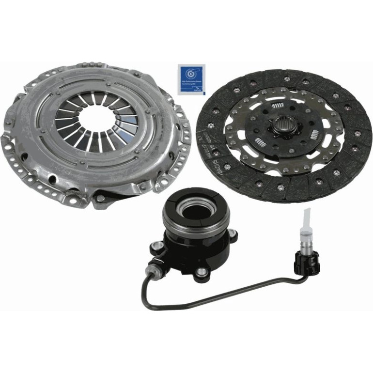 SACHS Kupplungssatz 3000 990 136 SACHS Kupplungssatz 3000 990 136