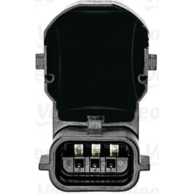 PARKSENSOR HINTEN/VORNE GEKRÖPFT 3-PIN 890016