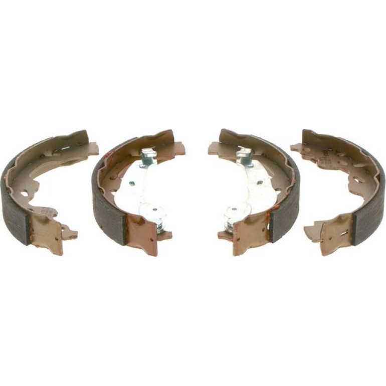 Bremsbacken 0 986 487 665 Bremsbacken 0 986 487 665