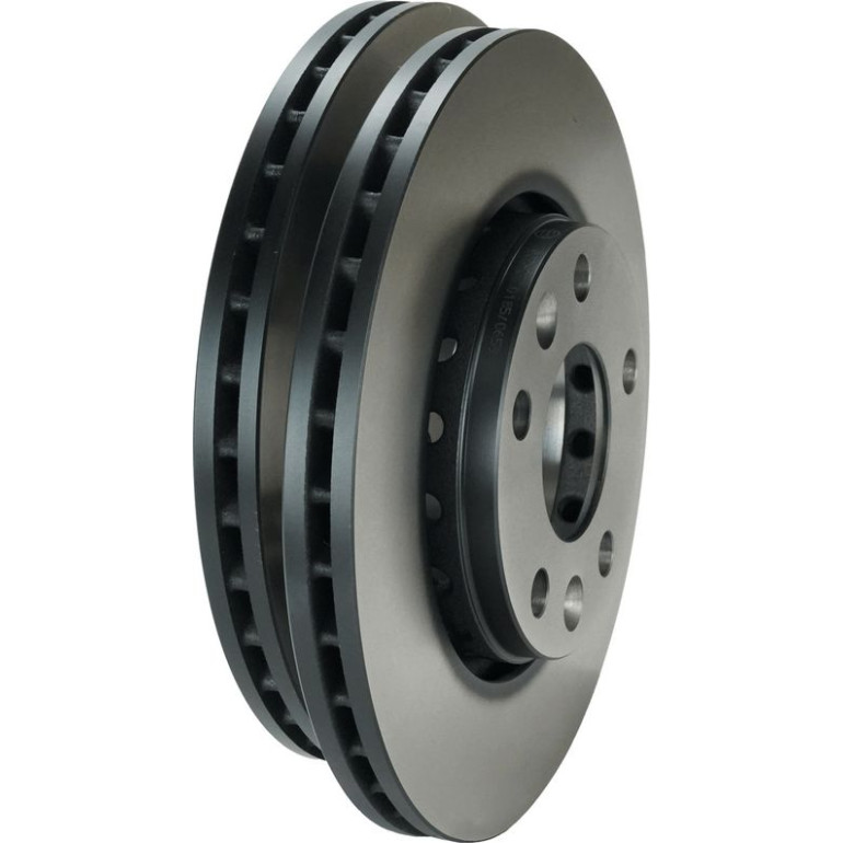 Bremsscheibe Renault P. Megane DF6072