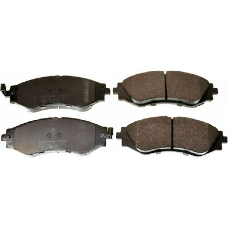 DENCKERMANN Bremsbeläge B111067 DENCKERMANN Bremsbeläge B111067