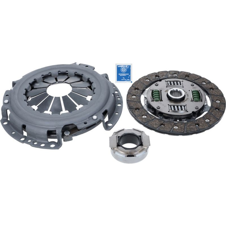 SACHS Kupplungssatz 3000 954 056 SACHS Kupplungssatz 3000 954 056