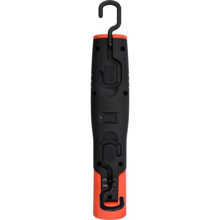 Werkstattlampe 30 + 7 Led 2000Mah YT-08507