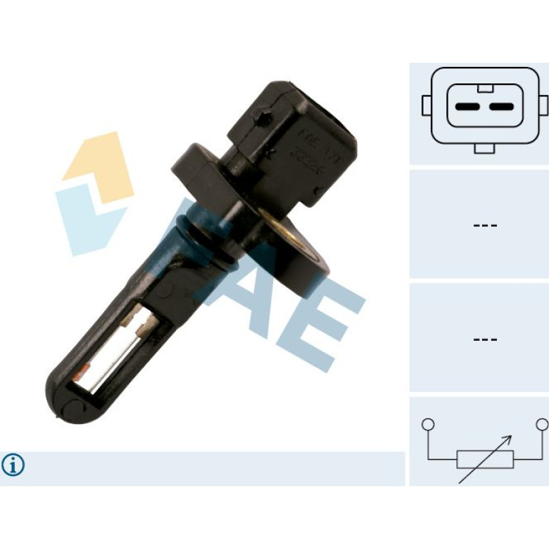 FAE Sensor, Ansauglufttemperatur 33226