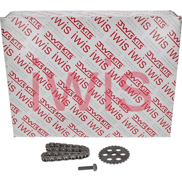 KETTENSATZ, ÖLPUMPENANTRIEB IWI59814SET KETTENSATZ, ÖLPUMPENANTRIEB IWI59814SET