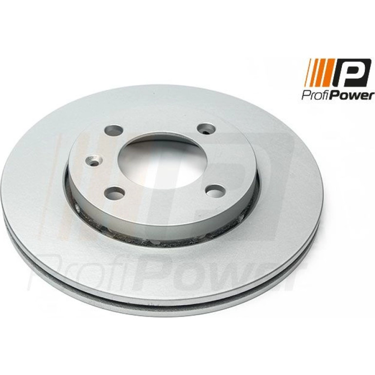 PROFIPOWER Bremsscheibe 3B1021 PROFIPOWER Bremsscheibe 3B1021