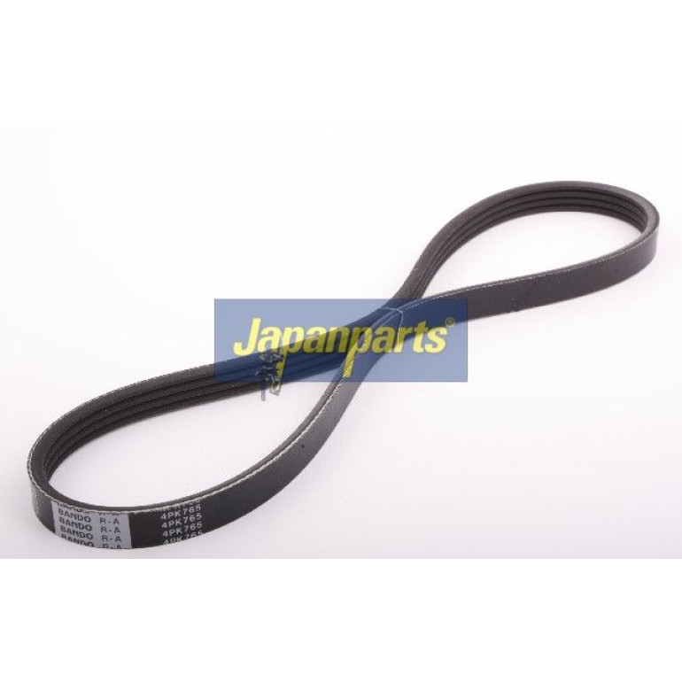 Japanparts Rillenriemen DV-4PK0765 Japanparts Rillenriemen DV-4PK0765