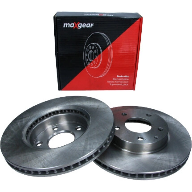 Maxgear Bremsscheibe Mazda P. 3 1,5 13 19-3503 Maxgear Bremsscheibe Mazda P. 3 1,5 13 19-3503