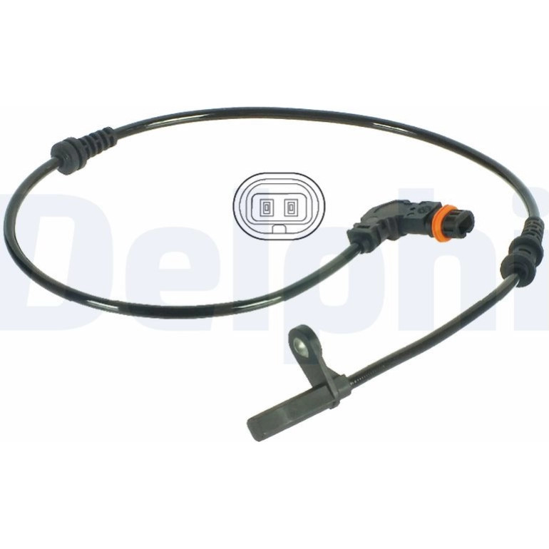 Sensor, Raddrehzahl SS20124