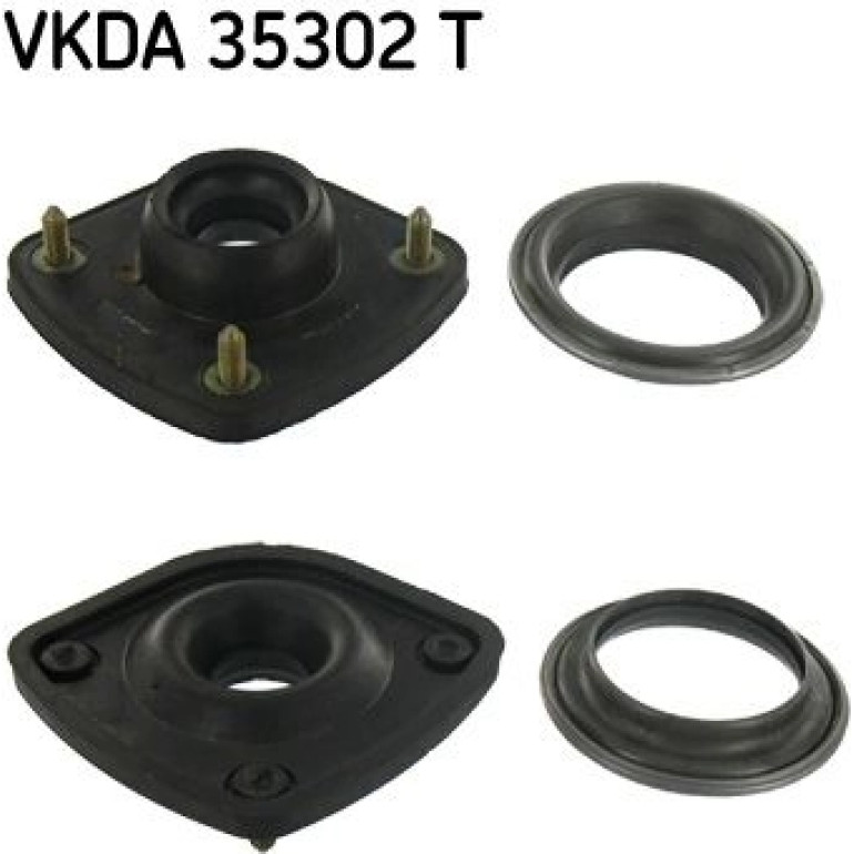 VKDA 35302T StützlagerSET 2Stk VKDA 35302 T VKDA 35302T StützlagerSET 2Stk VKDA 35302 T