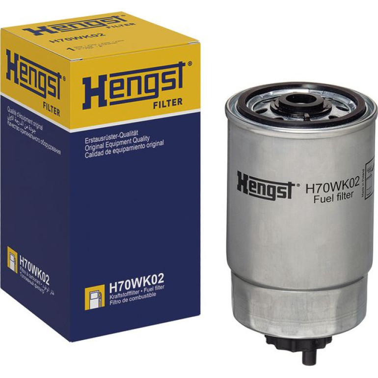 HENGST FILTER Kraftstofffilter H70WK02