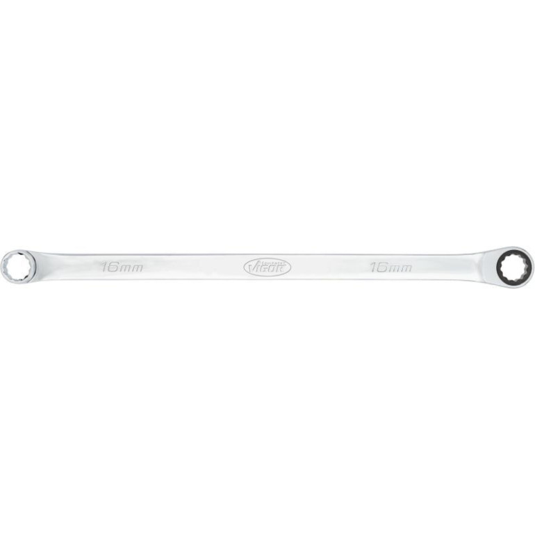 VIGOR Ratschen-Ringschlüssel V7031-16 VIGOR Ratschen-Ringschlüssel V7031-16