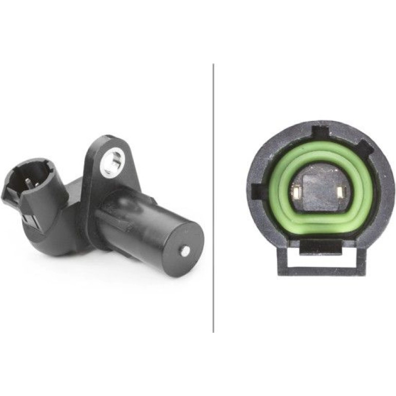 HELLA Impulsgeber, Kurbelwelle 6PU 009 163-341 HELLA Impulsgeber, Kurbelwelle 6PU 009 163-341