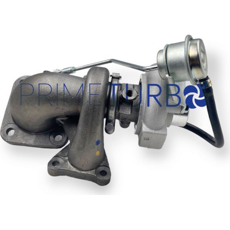 Prime Turbo Turbolader V01260T Prime Turbo Turbolader V01260T
