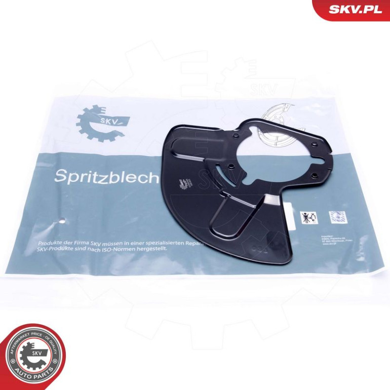 ESEN SKV Spritzblech, Bremsscheibe 57SKV101 ESEN SKV Spritzblech, Bremsscheibe 57SKV101