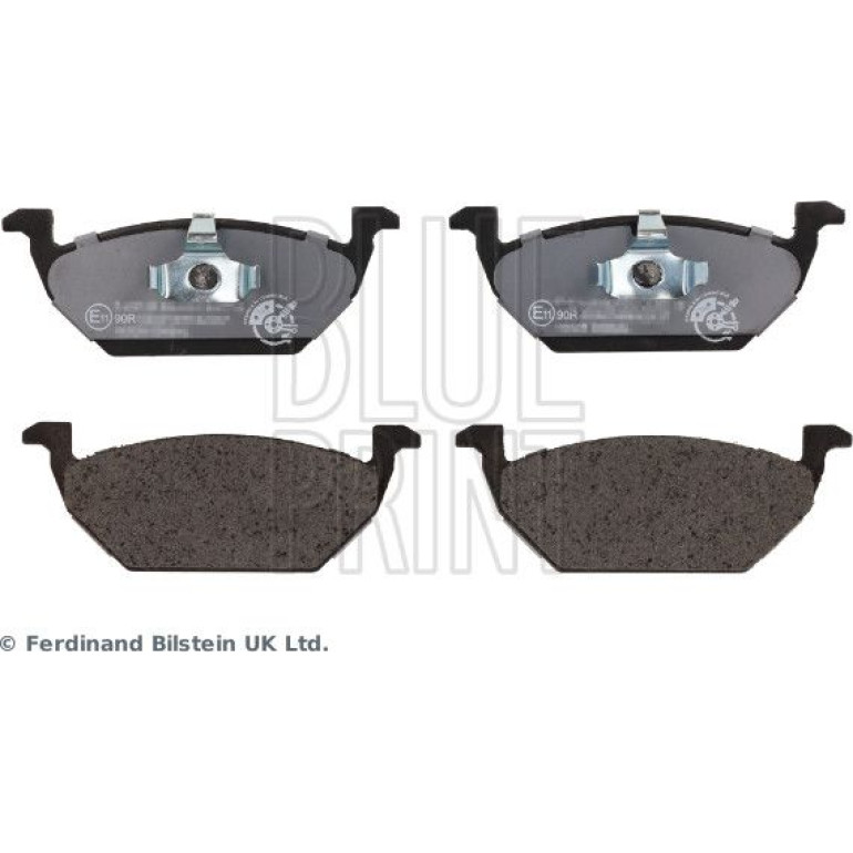 BluePrint Bremsbeläge ADV184202 BluePrint Bremsbeläge ADV184202