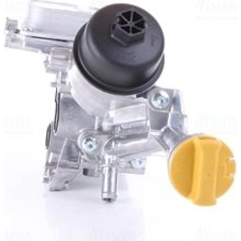Ölkühler PKW 91352 Ölkühler PKW 91352