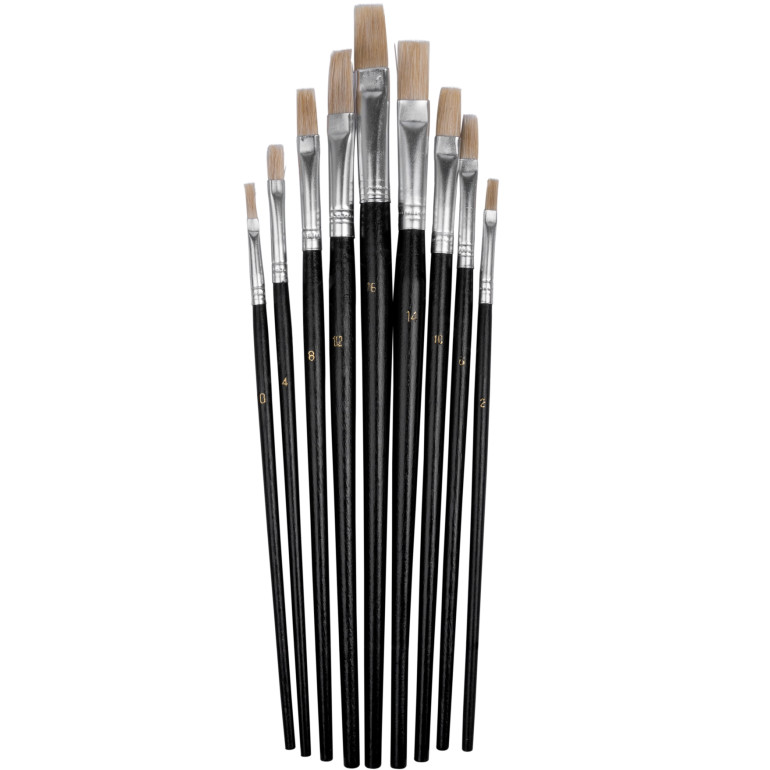 SW-Stahl Ausbesserungspinsel 61409SB
