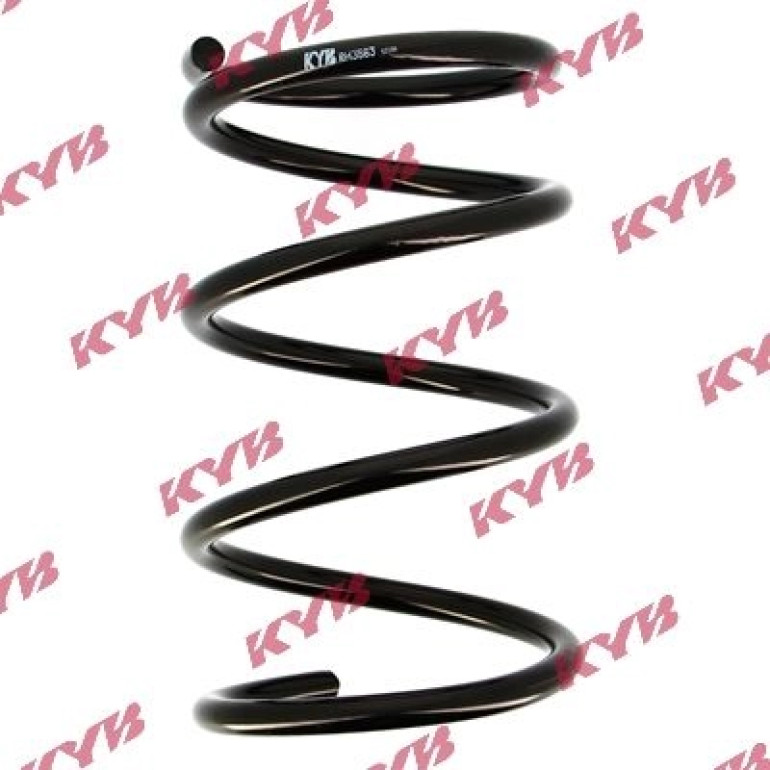 KYB Fahrwerksfeder Mitsubishi P. Outlander Ii 2.0D/2.2D/2.4 11/06 RH3583