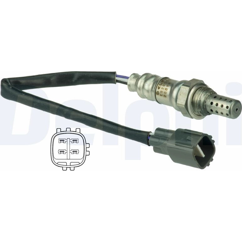 DELPHI Lambdasonde ES20558-12B1 DELPHI Lambdasonde ES20558-12B1