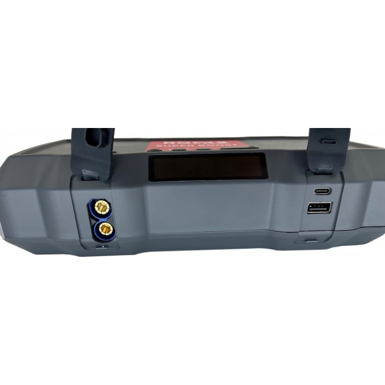 ROOKS Super Boost 12V Starthilfe und Kompressor – 2000A Leistung ROOKS Super Boost 12V Starthilfe und Kompressor – 2000A Leistung
